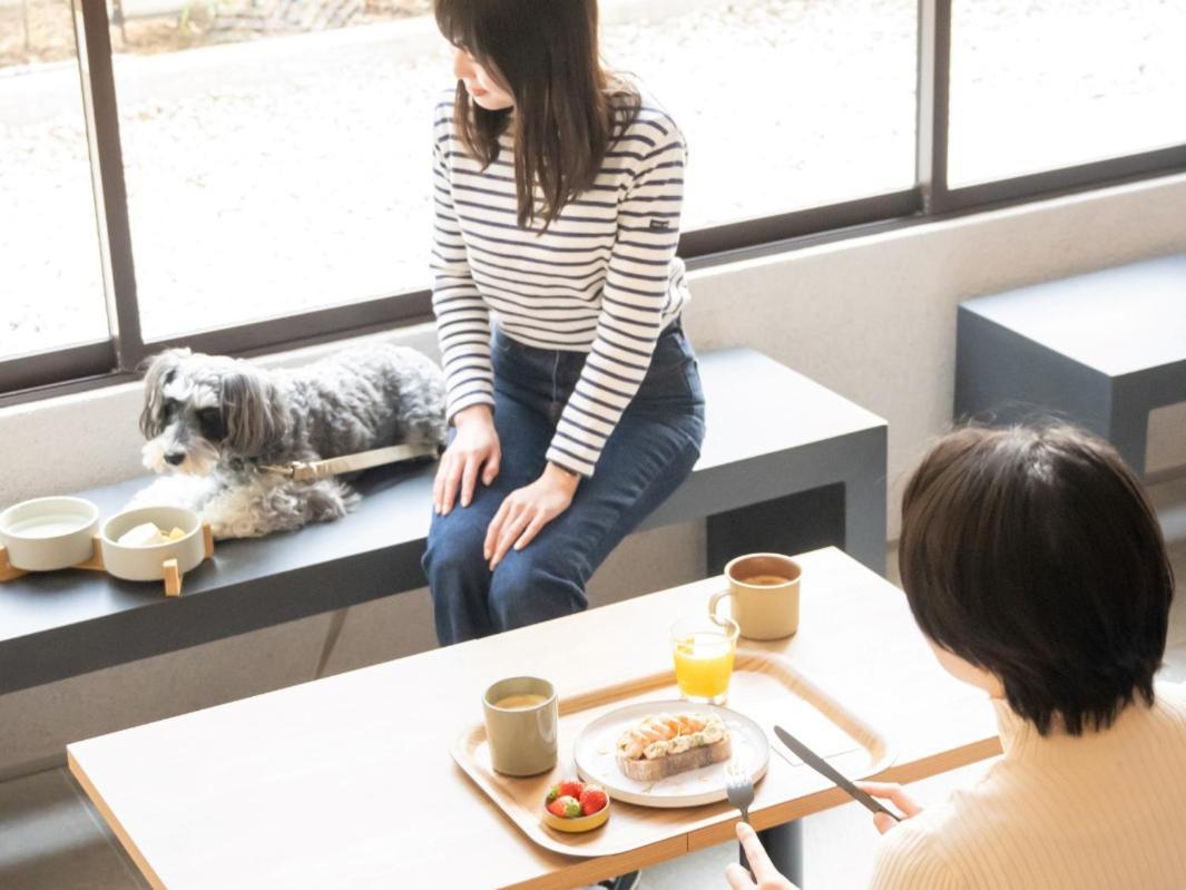 Hotel Anddoggy Kyoto Nijo Экстерьер фото