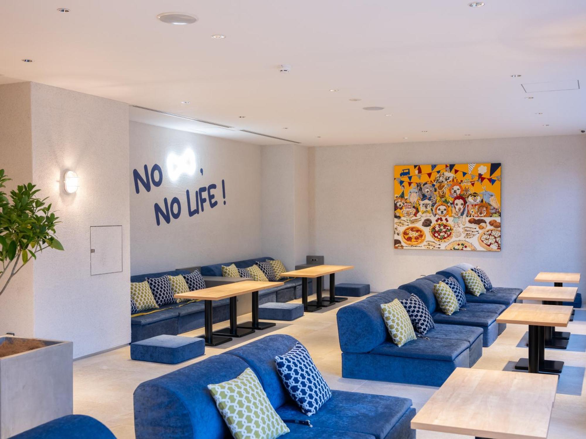 Hotel Anddoggy Kyoto Nijo Экстерьер фото