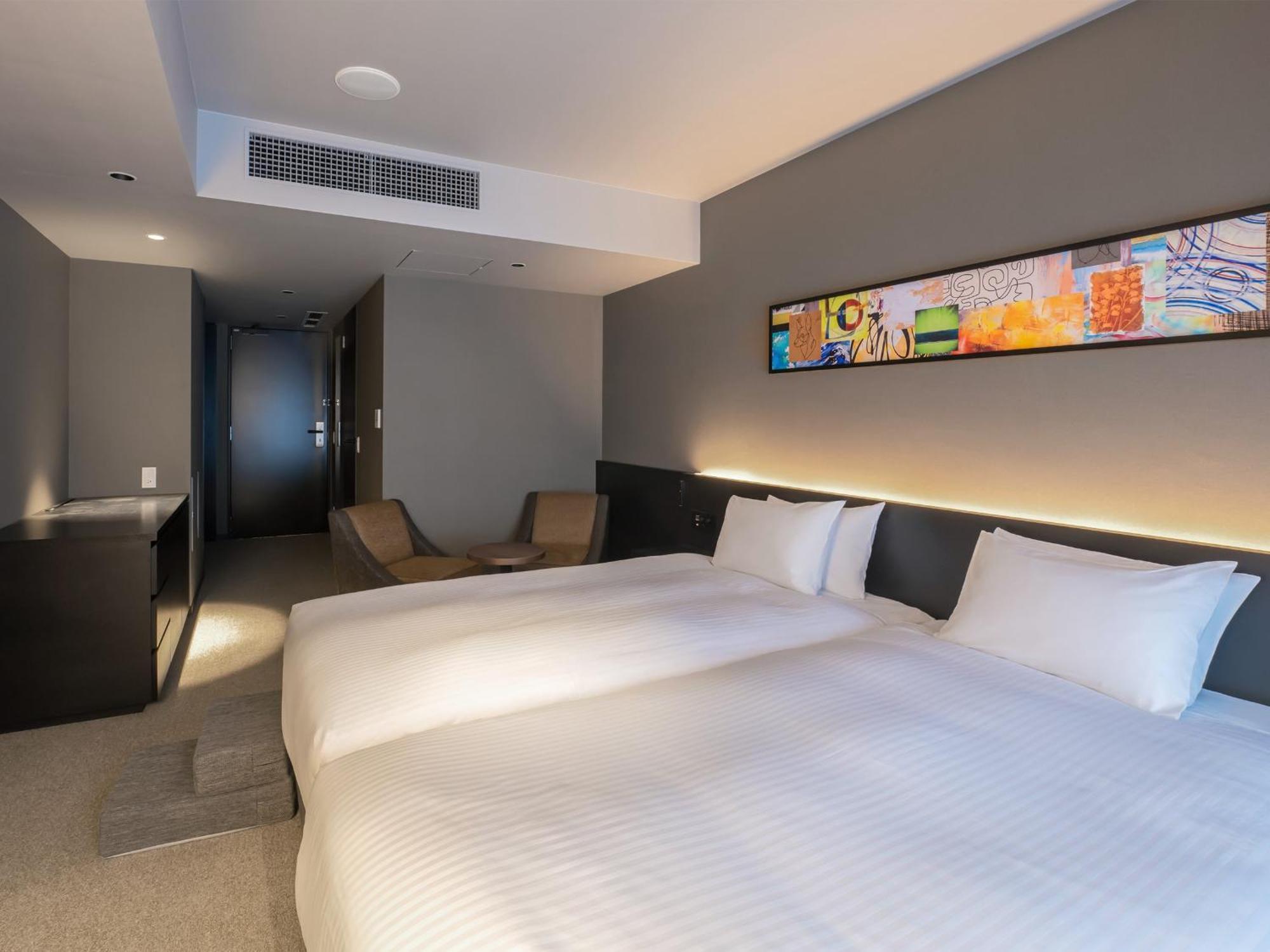 Hotel Anddoggy Kyoto Nijo Экстерьер фото